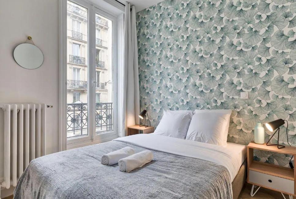 Spacieux Pour 8 Pres De L'Arc-De-Triomphe 파리 외부 사진